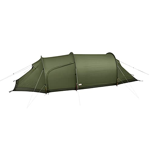 Fjällräven Abisko Endurance 2 namiot tunelowy, Pine Green, jeden rozmiar