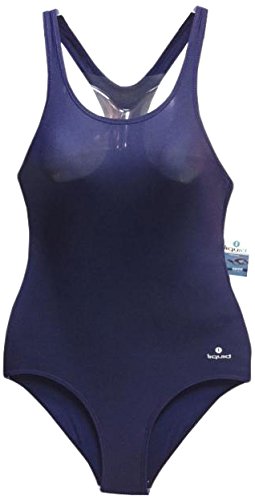 Liquid Sport Hello kostium kąpielowy, dla kobiet, Blu Marino, 4