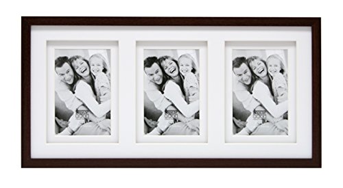 Deknudt S65KQ3 3x13x18 wooden frame gallery brown - S65KQ3 3x13x18