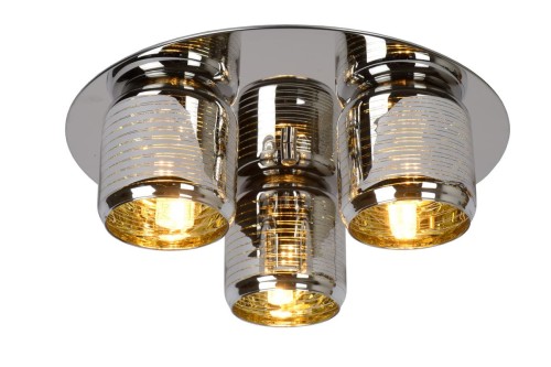 Lucide ERYN Chrom Lampa sufitowa 70184/03/11 70184/03/11