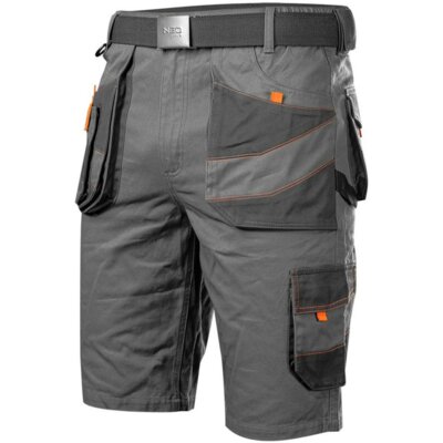 NEO-TOOLS Krótkie spodenki 81-331-XL