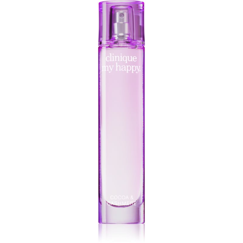 Clinique My Happy. Cocoa & Cashmere woda perfumowana dla kobiet 15 ml