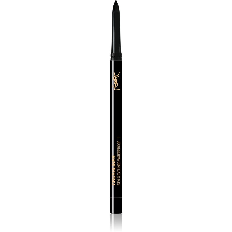 Yves Saint Laurent Crush Liner kredka do oczu odcień 01