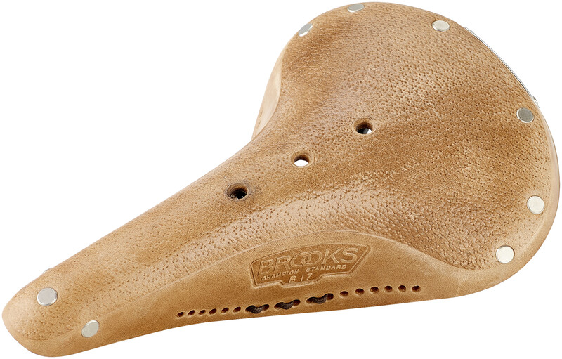 Brooks England siodełek B17 Standard Aged Line, b211pla07210 B211PL A07210