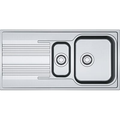 Franke Smart SRL 651 stal len 101.0368.326