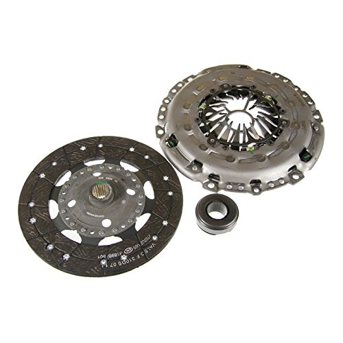 LUK ZESTAW SPRZĘGŁA  624326700 SAC CITROEN C4/C5/C8/PEUGEOT 407 2,0HDI 04-