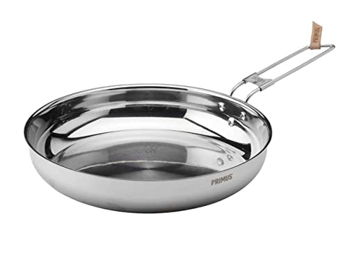 Primus Camp Fire Frying pan, szary, 21 cm P-738003