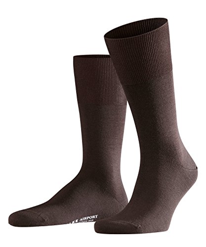 FALKE męskie skarpety lotniskowe (1 szt.) Brown (Brown 5930) 13-14 14435_5930_49_50