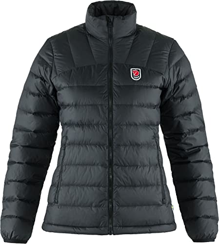 FJALLRAVEN Damska kamizelka Expedition Pack Down Jacket W czarny czarny S