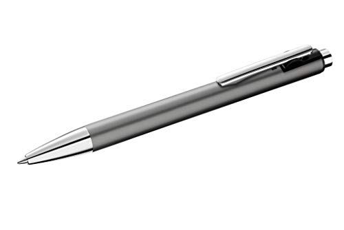Pelikan 00817707 długopis Snap Metallic Platin, 1 sztuka