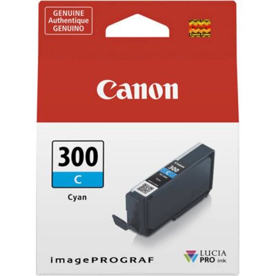 CANON Tusz CANON PFI-300C Błękitny | 4194C001