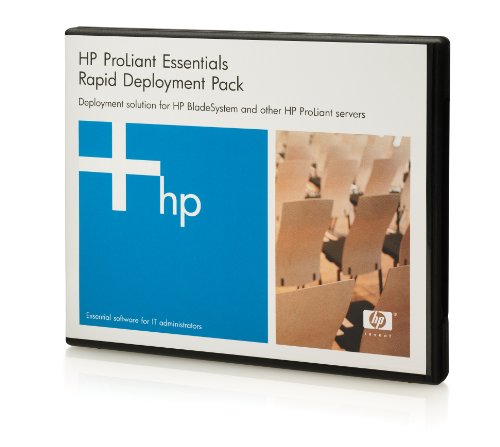 HP Insight Rapid Deployment Lic 452151-B21