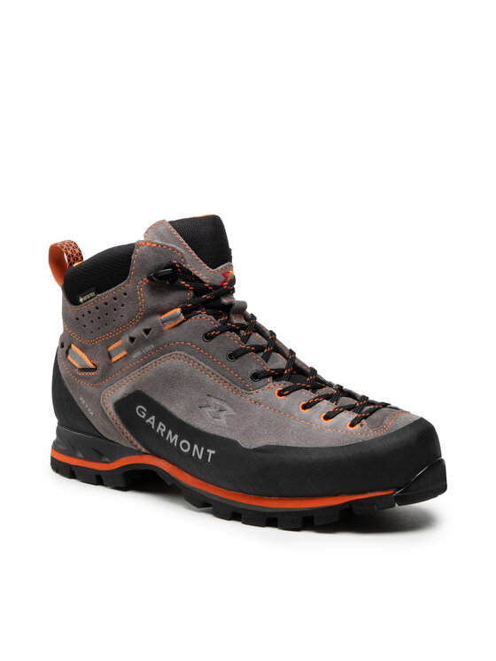 Garmont Vetta GTX Mid Cut Shoes, szary UK 8 | EU 42 2022 Buty górskie 2425-100-8