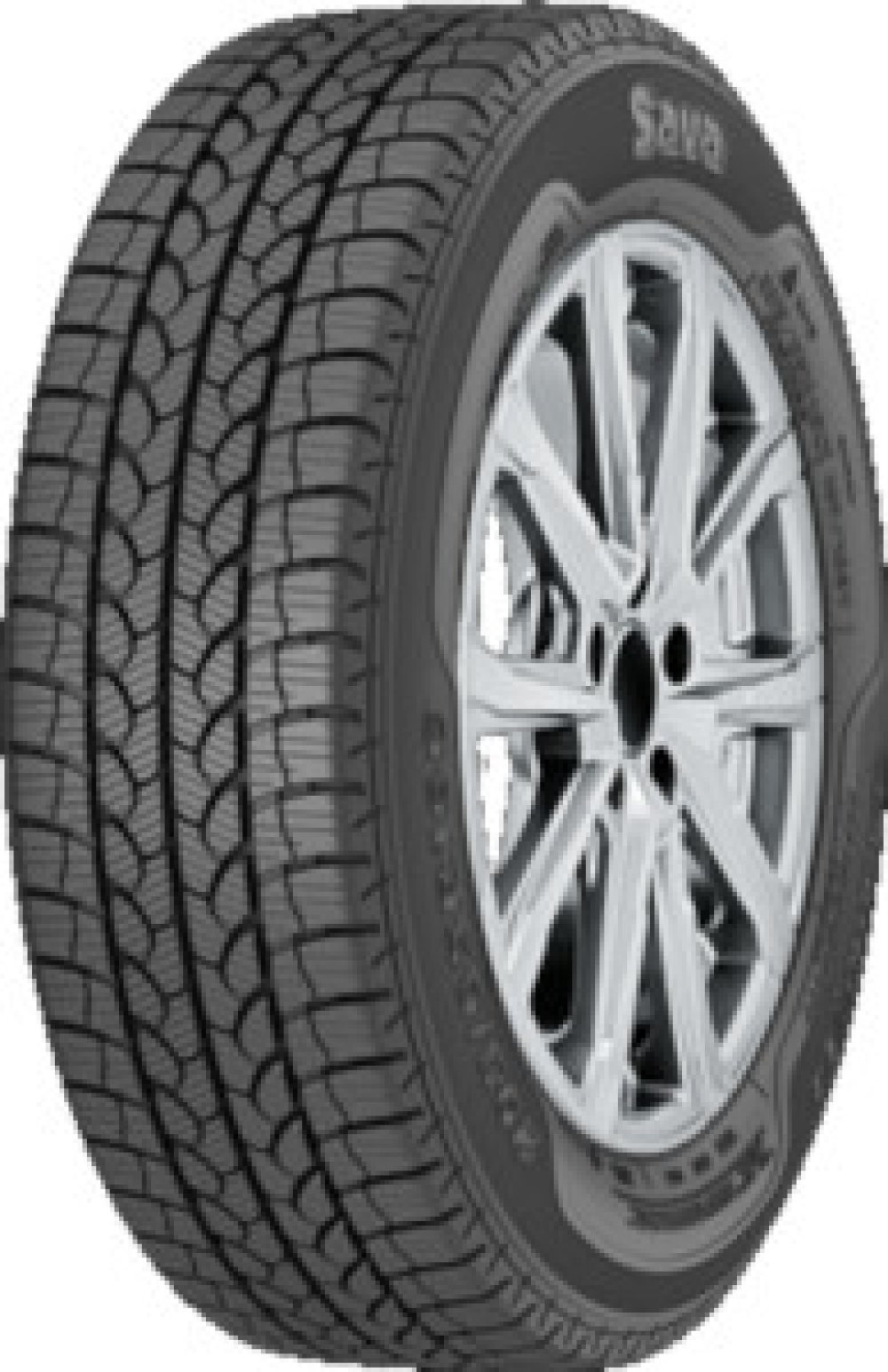 Sava Eskimo LT 185R14C 102/100R