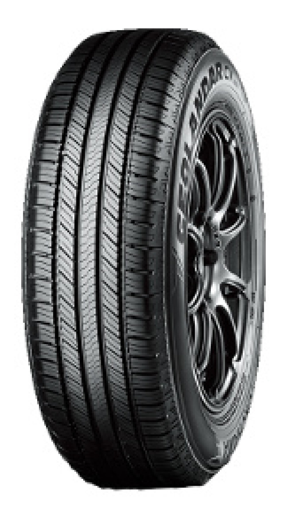 Yokohama Geolandar CV G058 225/70R15 100H