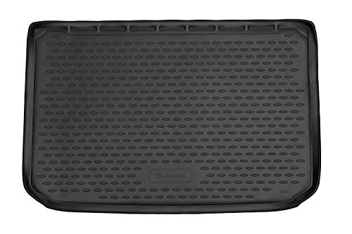 Dopasowany pojemnik do bagażnika mata do bagażnika do Renault Captur 2019- górna podłoga lądowa 1-częściowy