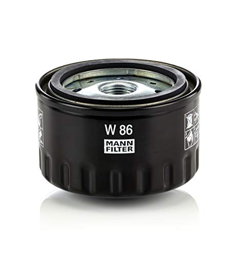 MANN-FILTER W 86 filtr oleju do samochodów osobowych