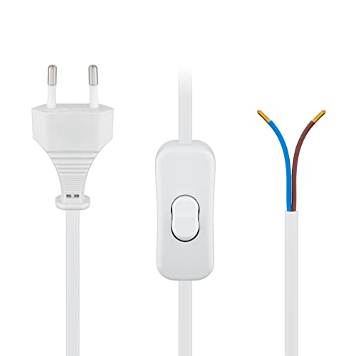 Goobay R NK 105 SWITCH W-150 1.5m WHITE 4040849513497