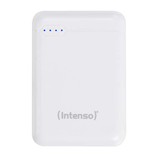 Intenso Powerbank  POWER BANK USB 10000MAH/WHITE 7313532