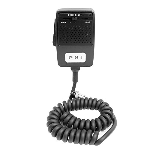 PNI Echo mikrofon 6 pin do radia CB