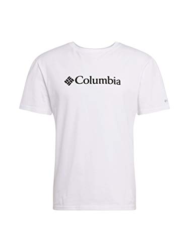 Columbia Koszulka męska CSC Basic Logo Short Sleeve 1680053 100 1680053 100