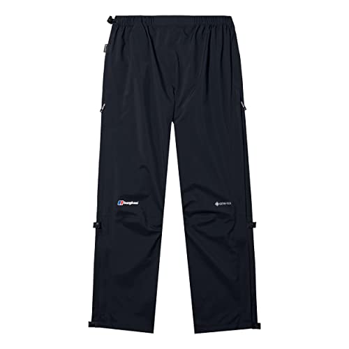 Berghaus Paclite Spodnie Mężczyźni, black L 2020 Spodnie przeciwdeszczowe 32373-B50-L STD