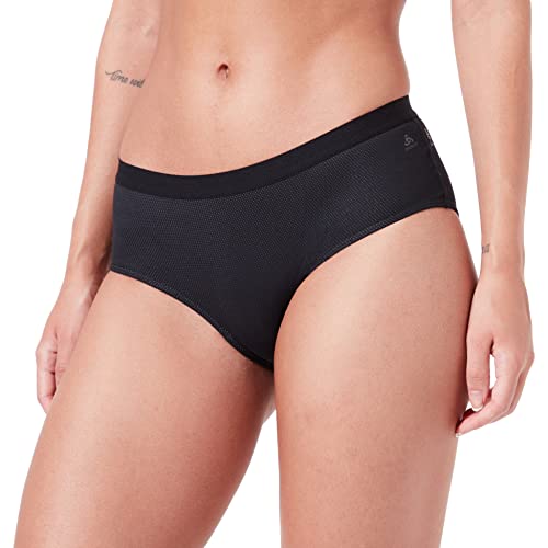 ODLO damskie suw Active f-Dry Light Kalesony, czarny, l 141051