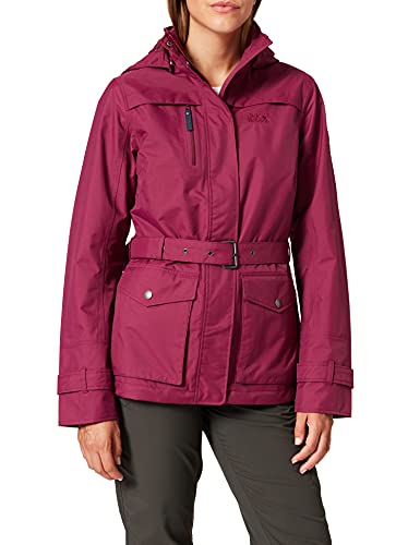 Jack Wolfskin kimberley parka-kurtki dla pań., czarny, m 1108741