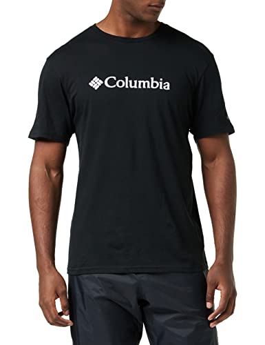 Columbia Koszulka męska CSC Basic Logo Short Sleeve 1680053 010 1680053 010
