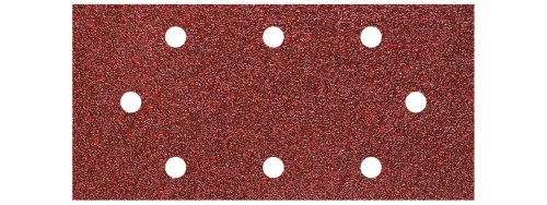 Wolfcraft Papier ścierny samoprzyczepny korund 93 x 190mm granulacja 120 (5szt.) 1994000