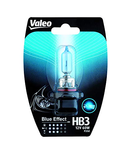 VALEO zarowka w blistrze hb3 blue effect 32526 32526