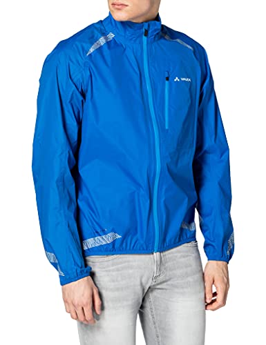 VAUDE VAUDE Męska kurtka Luminum Perf. Jacket II niebieski Signal Blue l 42280
