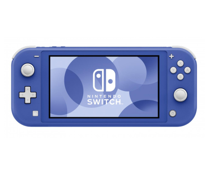 Nintendo Switch Lite Niebieski