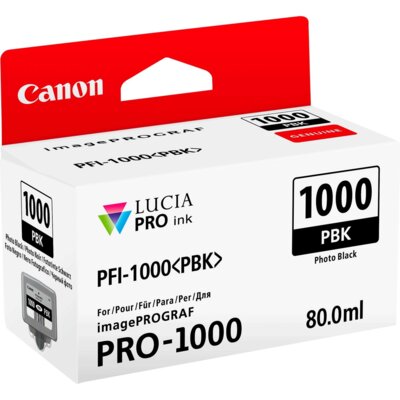 Canon Photo Black 0546C001