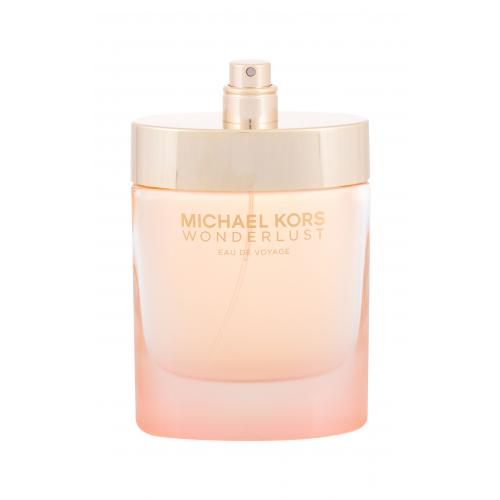 Michael Kors Wonderlust Eau De Voyage woda perfumowana 100 ml dla kobiet TESTER