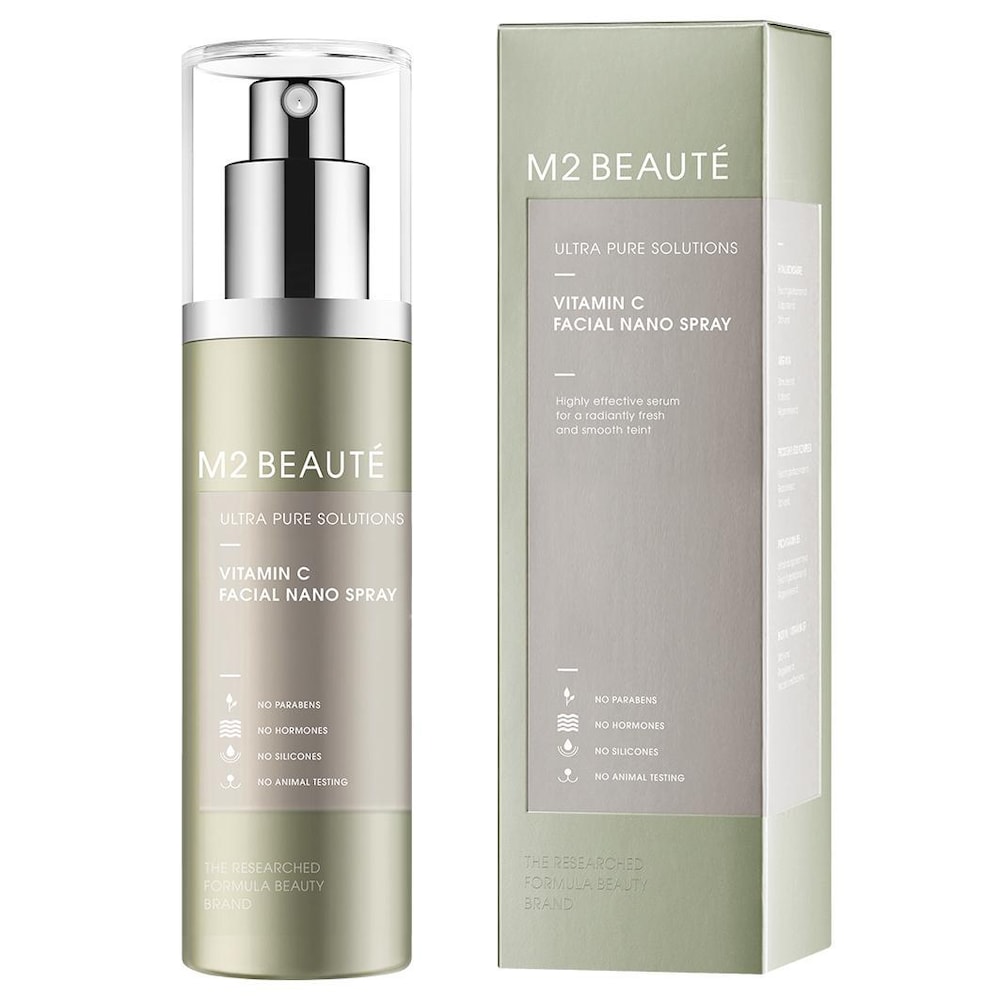 M2 Beauté M2 Beauté Facial Care spray do twarzy z witaminą C 75 ml