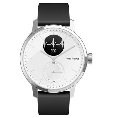 Withings Scanwatch 38mm Biały