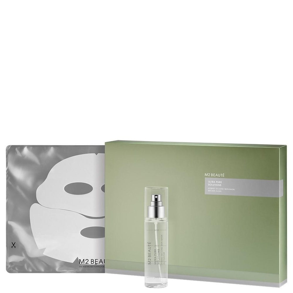 M2 Beauté M2 Beauté Facial Care maska wypelniająca zmarszczki o dzłałaniu nawilżającym 100 ml