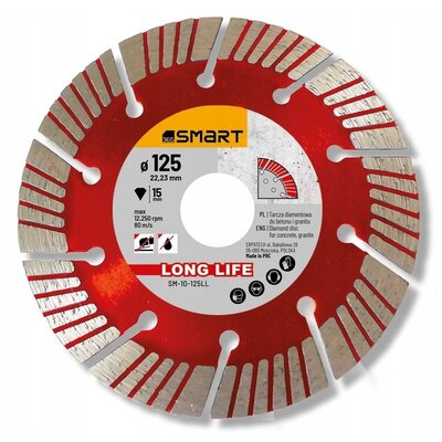 SMART Tarcza SMART SM-10-125LL