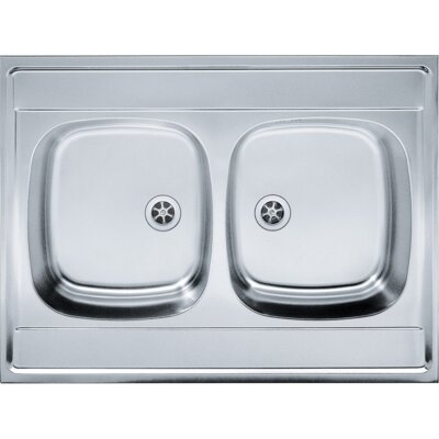 Franke Daria DSL 720 stal len 103.0205.571