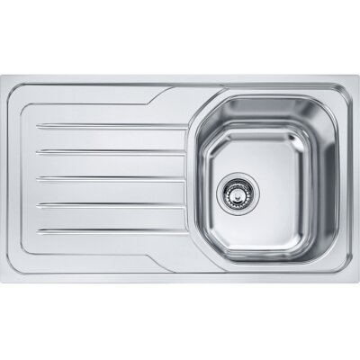 Franke ONDA OLN 611-79 stal szlachetna UBG 620-78 ON