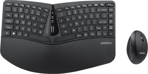 Klawiatura + mysz Perixx PERIDUO-606 11660
