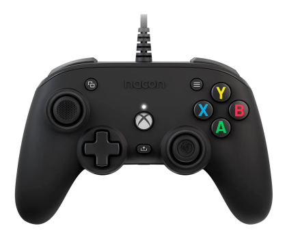 NACON Pro Compact Controller - Black