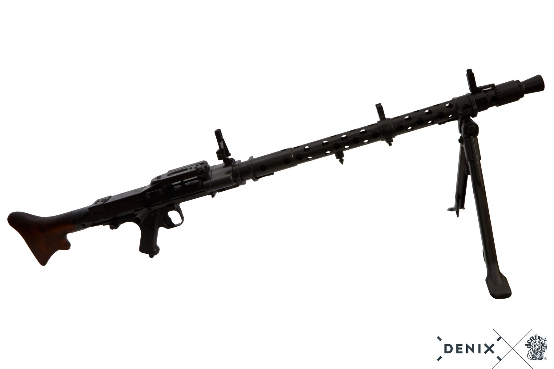 REPLIKA KARABIN MASZYNOWY MG34, NIEMCY 1934r DENIX MODEL 1317