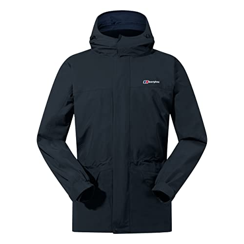 Berghaus Cornice IA męska kurtka, czarny, M 421016BP6M