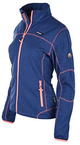 Elbrus damski Sabine WO kroki Knitted Polar, niebieski, xl 6159