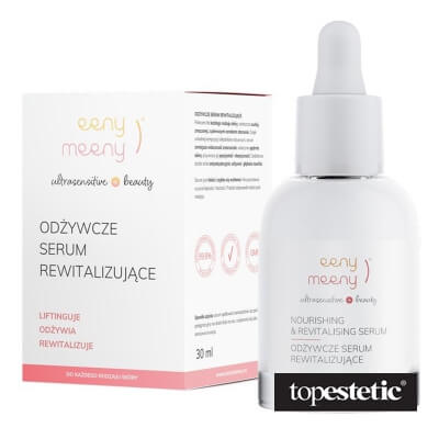 Eeny meeny eeny meeny Odżywcze Serum Rewitalizujące 30 ml 07D4-29384