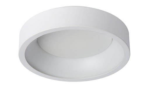Lucide TALOWE LED Biała sr.30cm ściemnialna 20W 3000K Lampa sufitowa 46100/20/31 46100/20/31