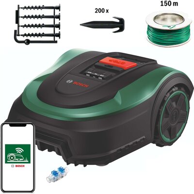 Bosch Indego S+ 500 0.600.8B0.30