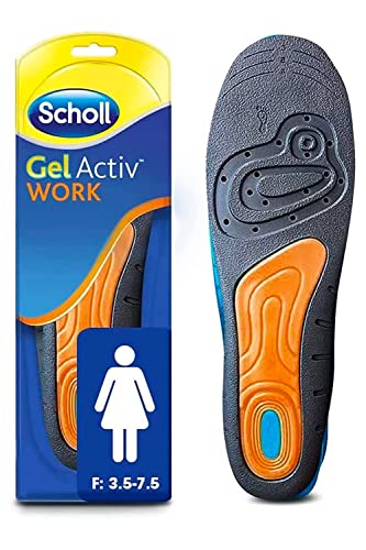 Scholl wkładki gelactiv Work, 1er Pack (1 X 1 para), , , 8167579